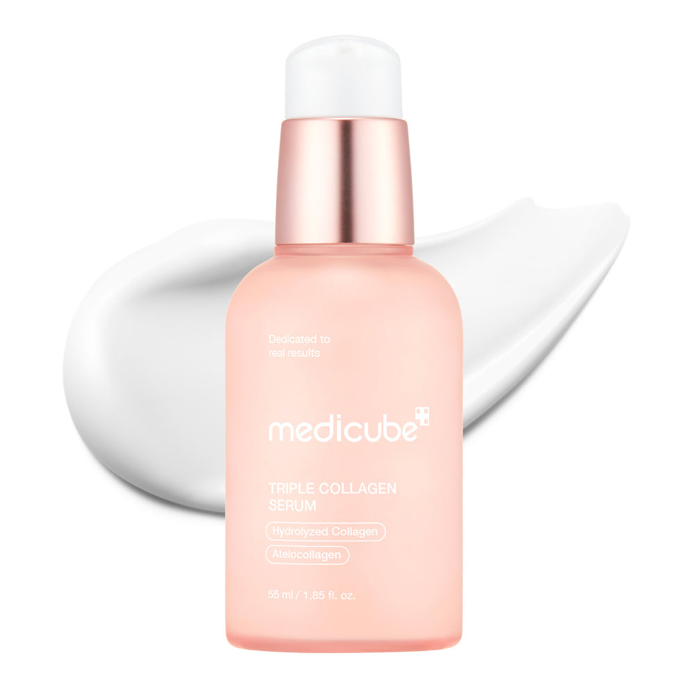 MEDICUBE Triple Collagen Serum - 55ml