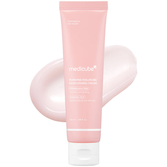 MEDICUBE PDRN Pink Hyaluronic Moisturizing Cream - 50ml