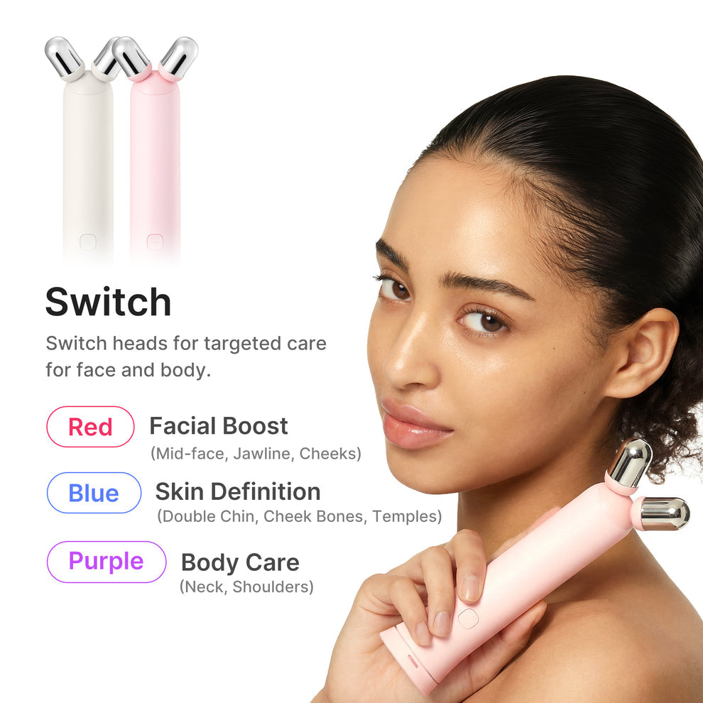 MEDICUBE AGE-R V Roller - Beige