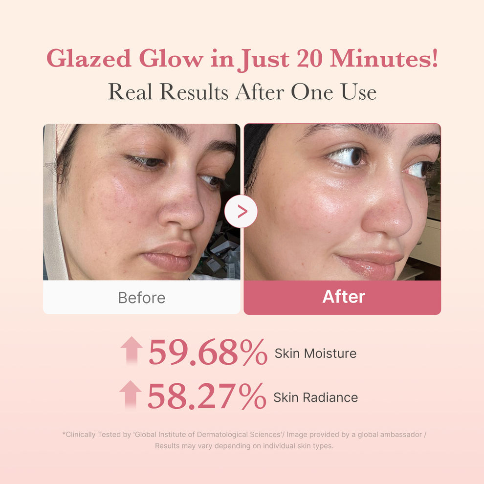 MEDICUBE Collagen Milk Toning Wrapping Mask - 75ml