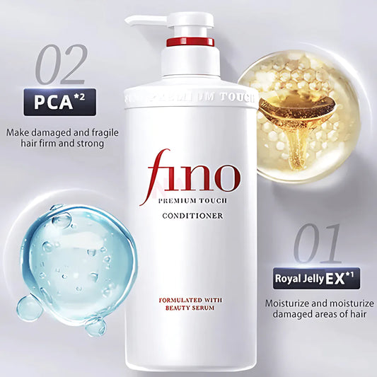 Fino Premium Touch Conditioner - 550ml