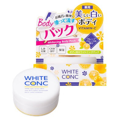 WHITE CONC Whitening Body Pack - 70g
