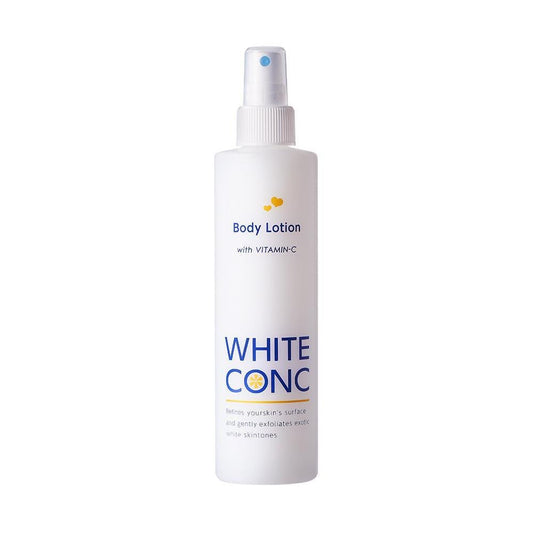 WHITE CONC Whitening Body Lotion Spray Mist - 245ml