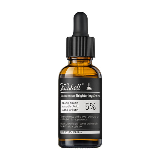 Teashell Niacinamide Brightening Serum - 30ml