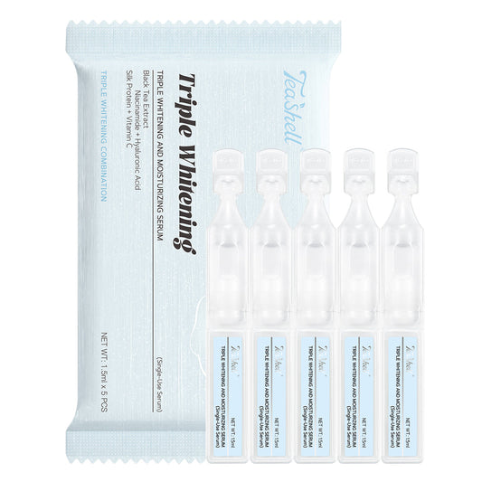 Teashell Triple Whitening & Moisturizing Serum