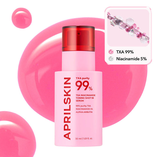 APRIL SKIN TXA Niacinamide Toning Shot 99 Specule Serum - 30ml