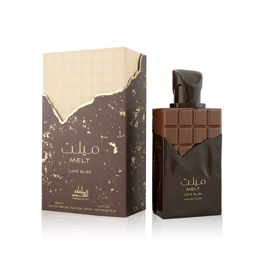 Melt Cafe Bliss - 100ml