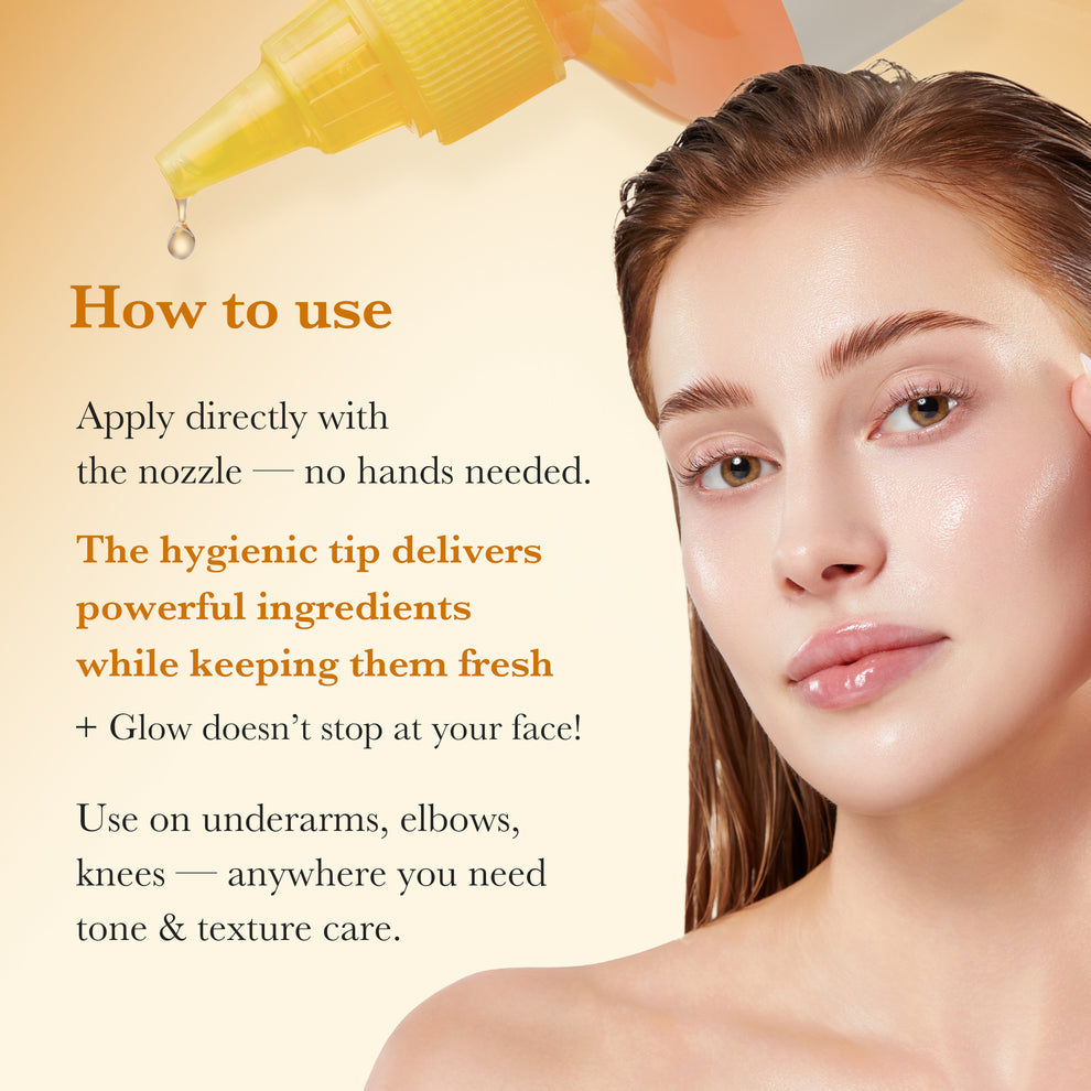 MEDICUBE Kojic Acid Turmeric Toner