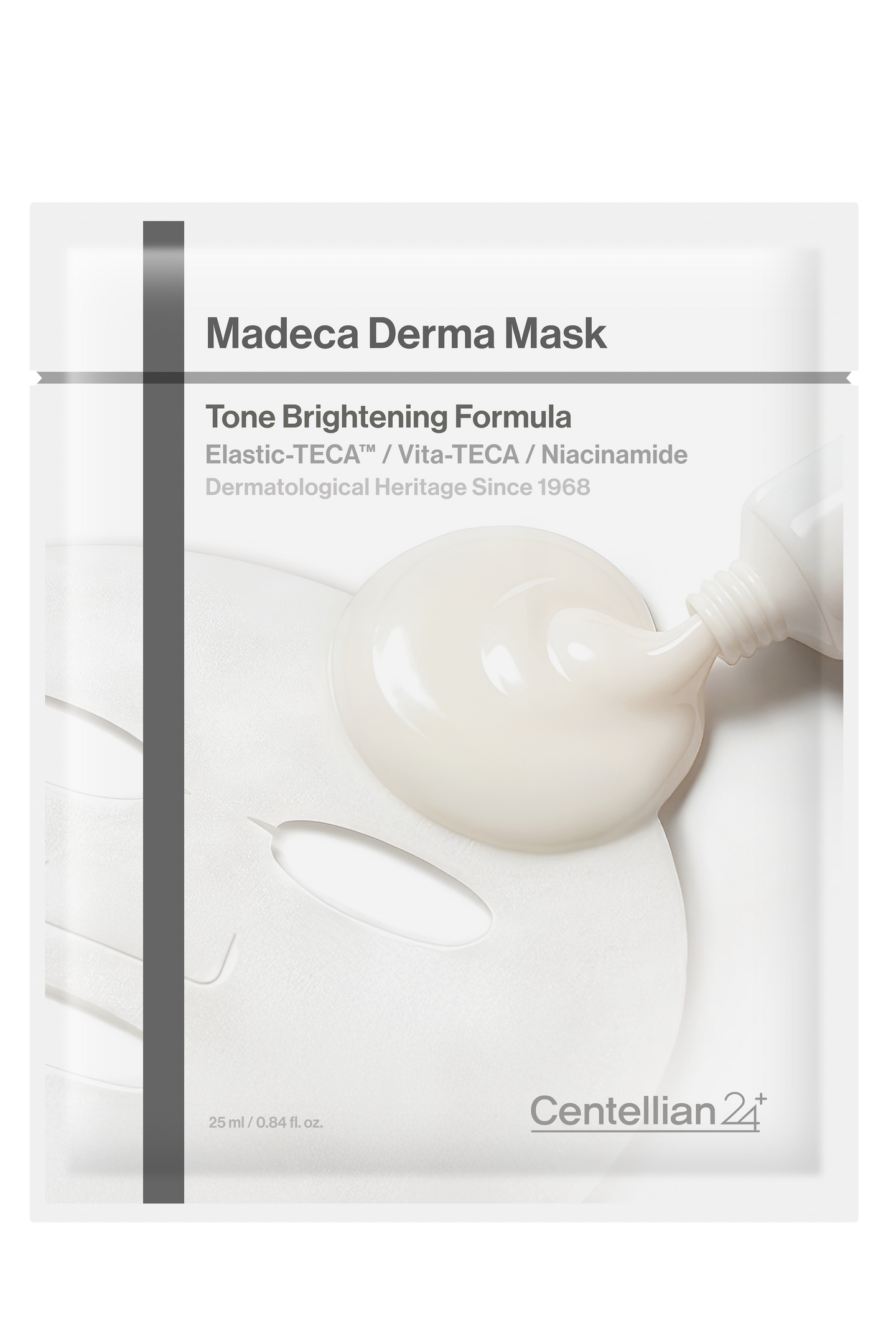 Centellian 24 Madeca Derma Mask Tone Brightening Formula - 25ml