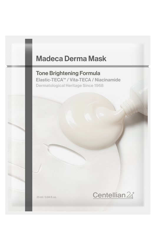 Centellian 24 Madeca Derma Mask Tone Brightening Formula - 25ml
