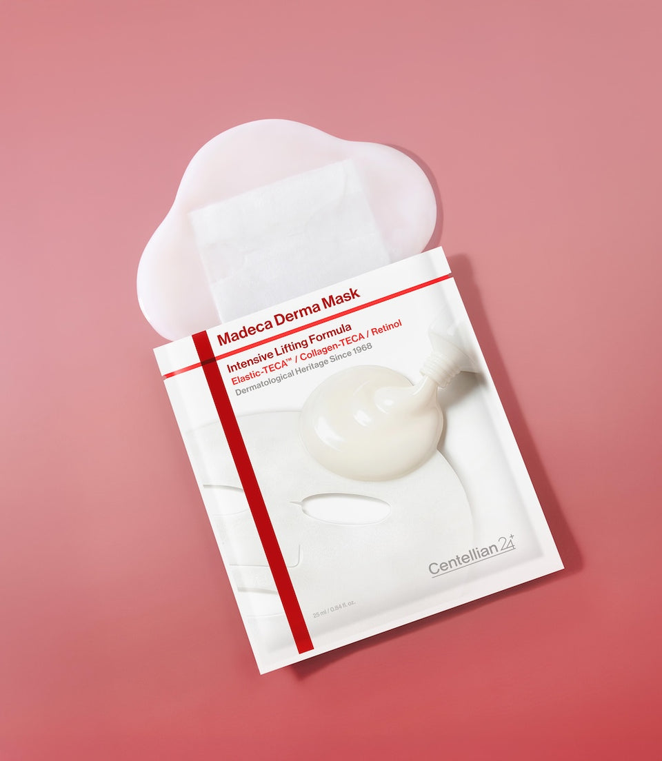 Centellian 24 Madeca Derma Mask Intensive Lifting Formula - 25ml