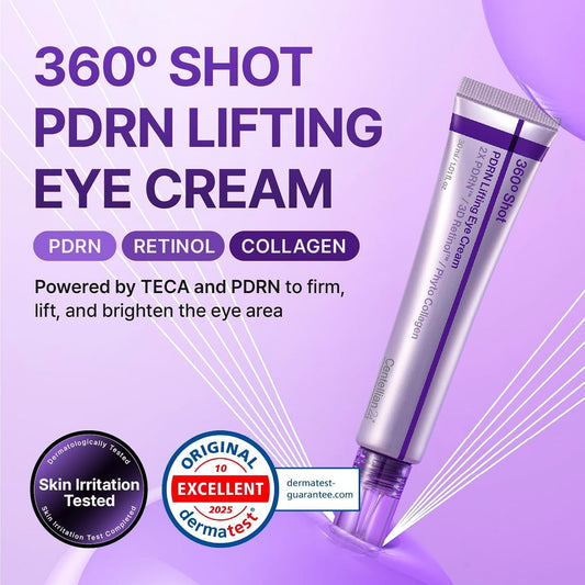 Centellian 24 360 Shot PDRN Lifting Eye Cream - 50ml