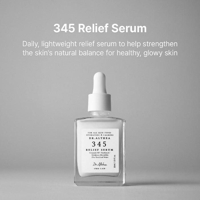 Dr. Althea 345 Relief Serum - 30ml