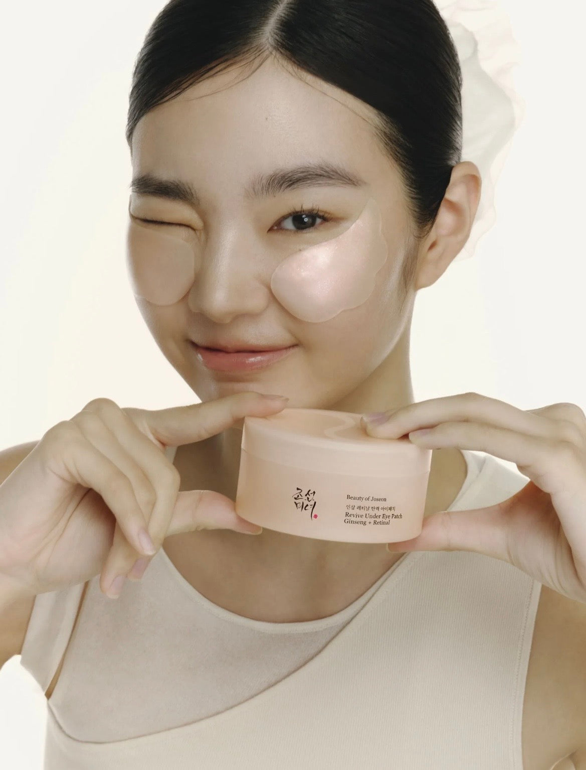 BOJ Revive Undereye Patch Ginseng + Retinal - 60pcs