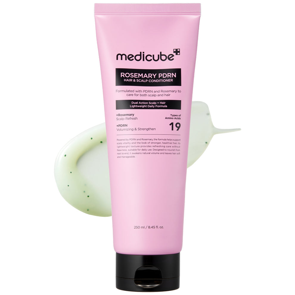 MEDICUBE Rosemary PDRN Hair & Scalp Conditioner - 250ml