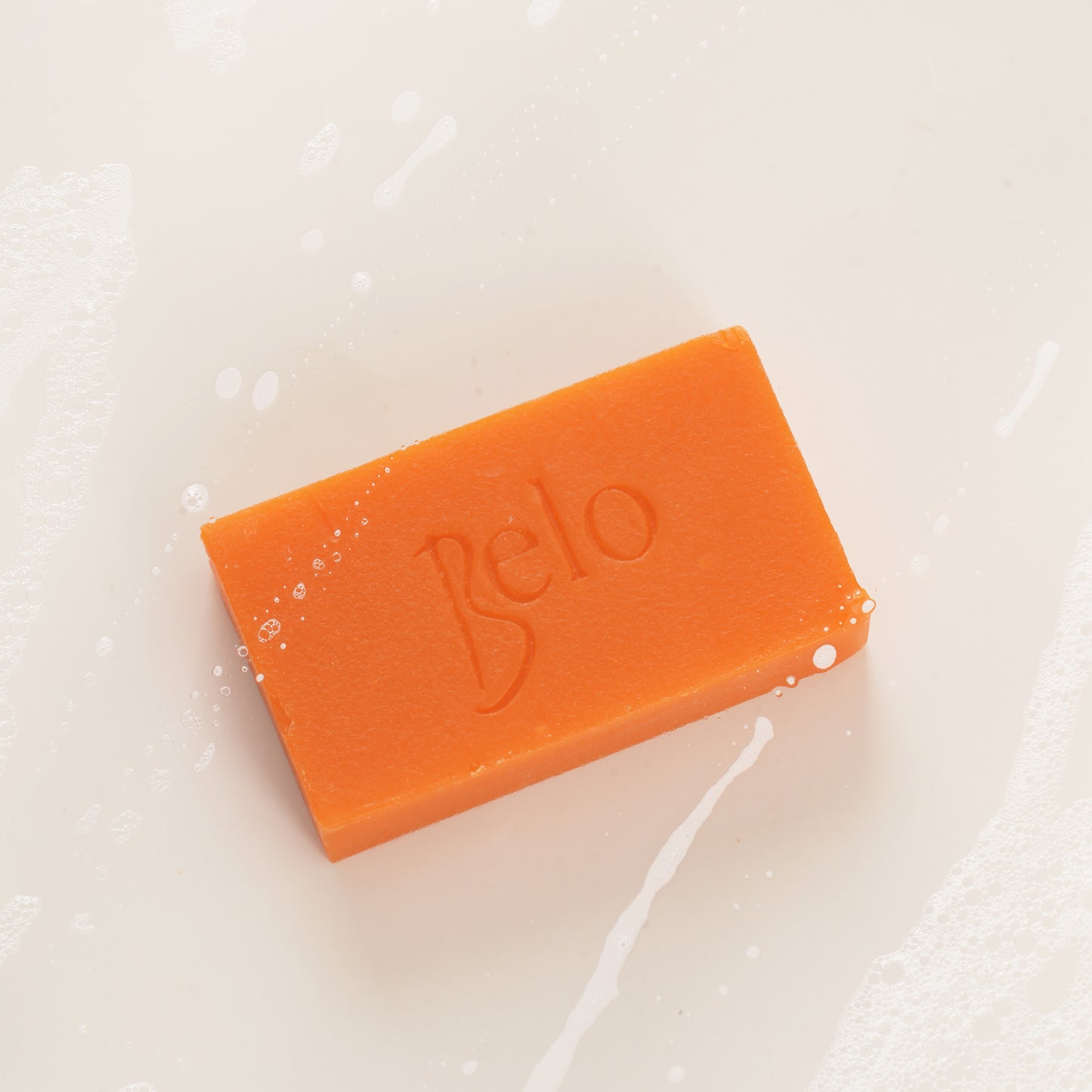 Belo Intensive Whitening Kojic Acid + Tranexamic Acid Soap Bar Classic SINGLE- 65g