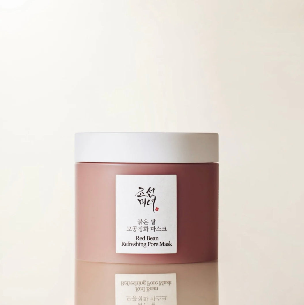 BOJ Red Bean Refreshing Pore Mask - 140g