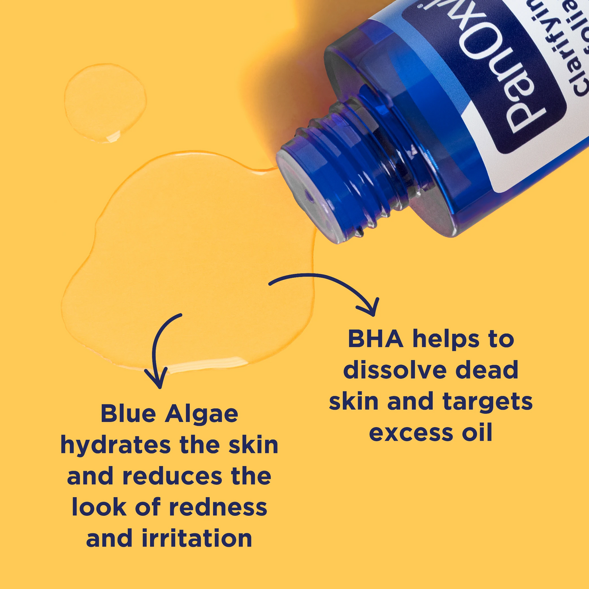 Panoxyl®️Clarifying Exfoliant - 118ml