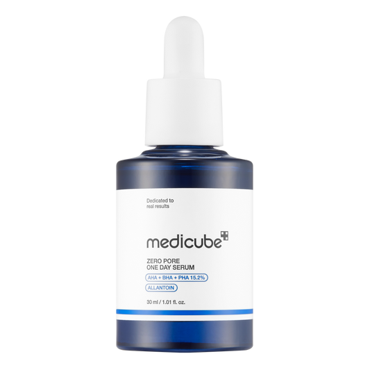 MEDICUBE Zero Pore One Day Serum - 30ml