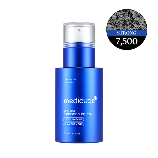 MEDICUBE Zero Pore Exosome Shot 7500 - 30ml