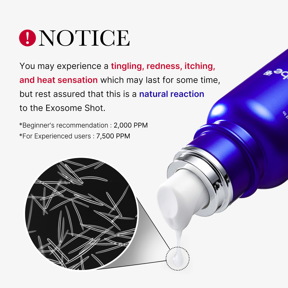 MEDICUBE Zero Pore Exosome Shot 7500 - 30ml