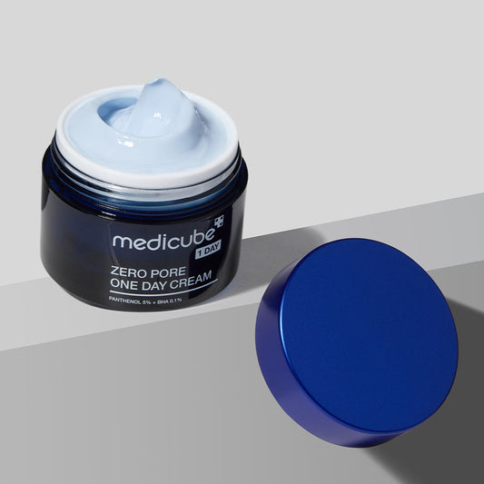 MEDICUBE Zero Pore One Day Cream - 50ml