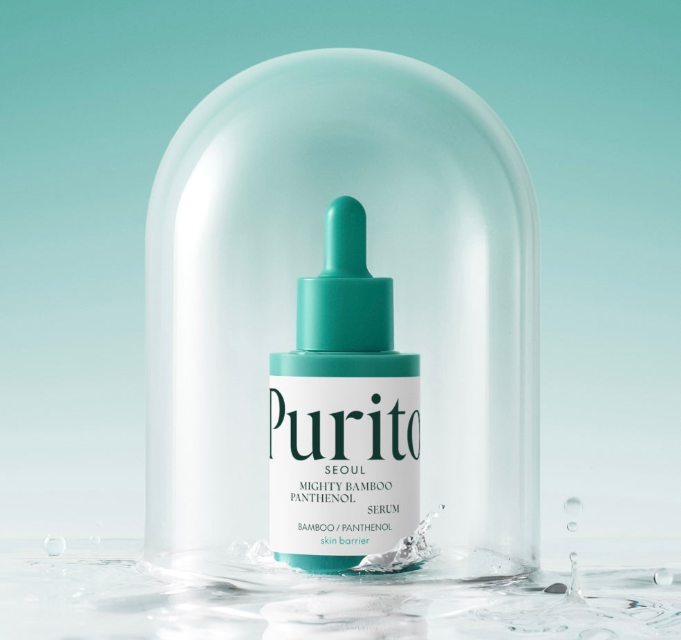 PURITO Mighty Bamboo Panthenol Serum - 30ml