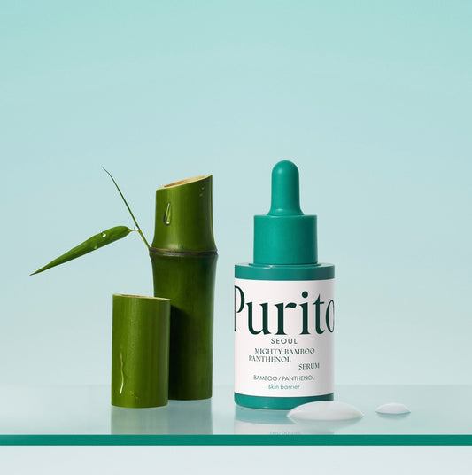 PURITO Mighty Bamboo Panthenol Serum - 30ml