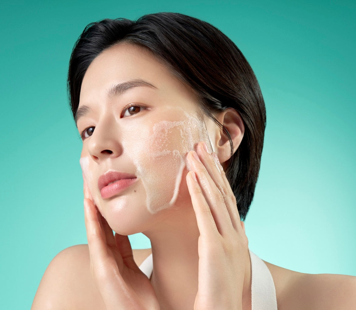 PURITO Mighty Bamboo Panthenol Cleanser - 150ml