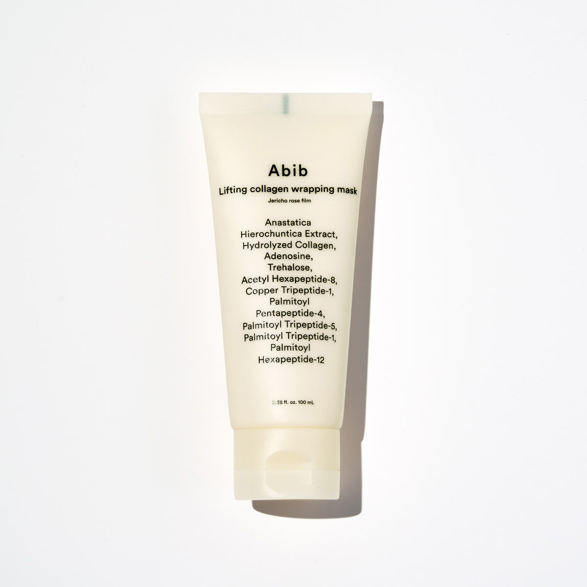 Abib Jericho Rose Lifting Collagen Wrapping Mask - 100ml