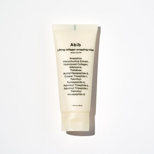 Abib Jericho Rose Lifting Collagen Wrapping Mask - 100ml