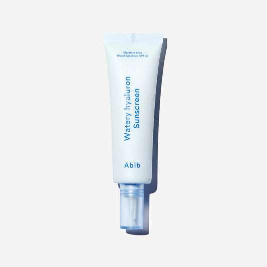 Abib Watery Hyaluron Sunscreen - 50ml