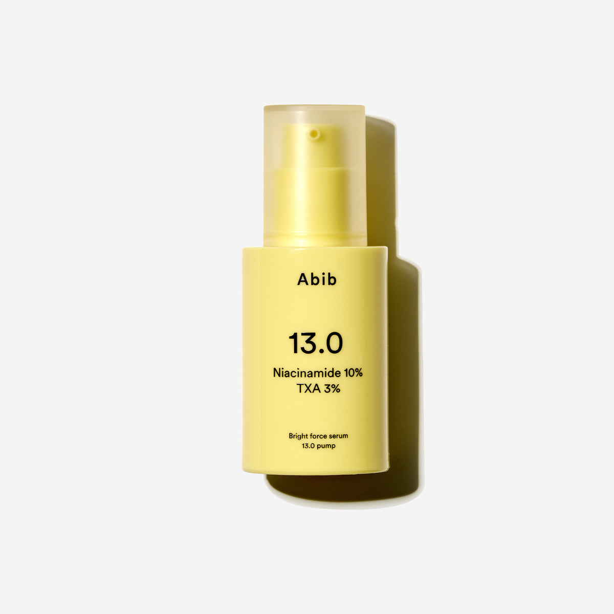 Abib Bright Force Niacinamide 10% + Tranexamic Acid 3% Serum - 30ml
