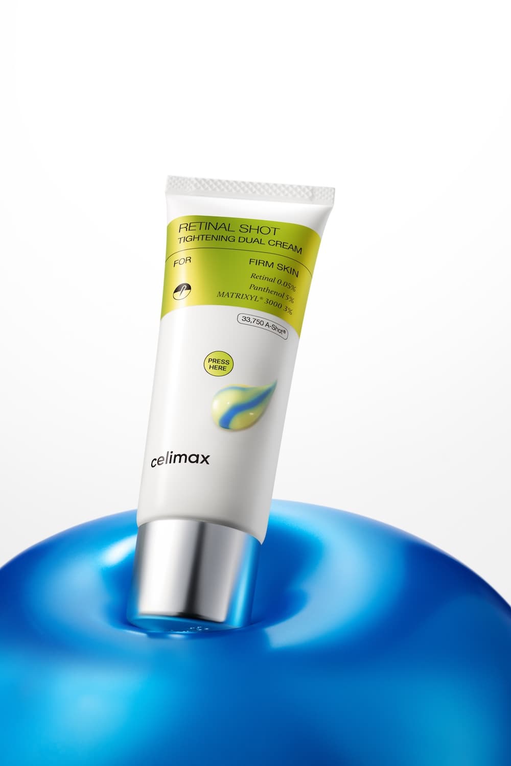 CELIMAX The Vita-A Retinal Shot Tightening Dual Cream - 50ml