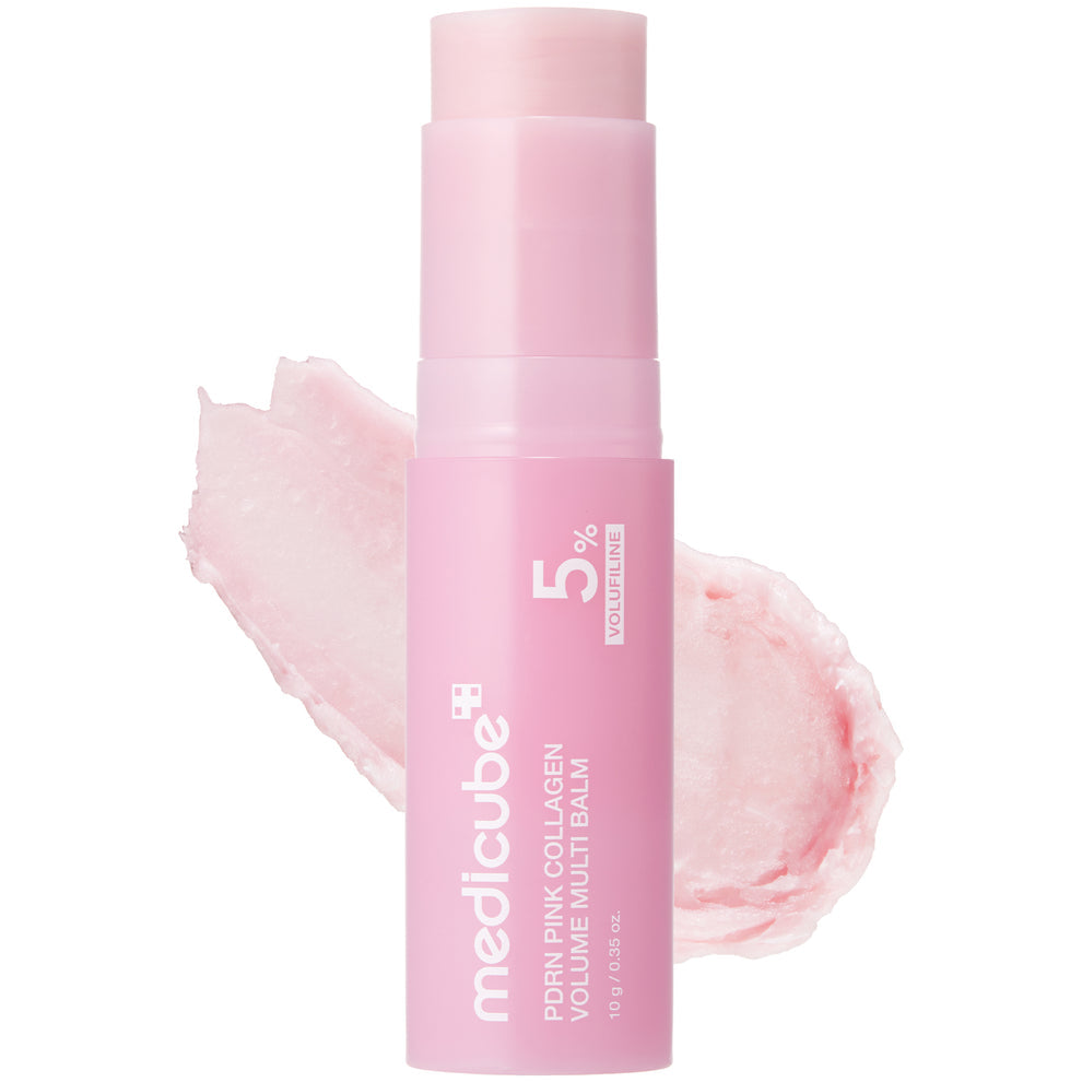MEDICUBE PDRN Pink Collagen Volume Multi Balm 5% Volufiline - 10g