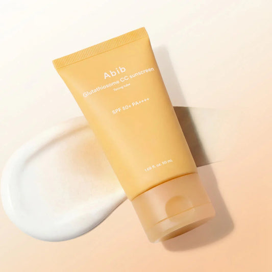 Abib Glutathiosome CC Sunscreen SPF 50+ PA++++ - 50ml