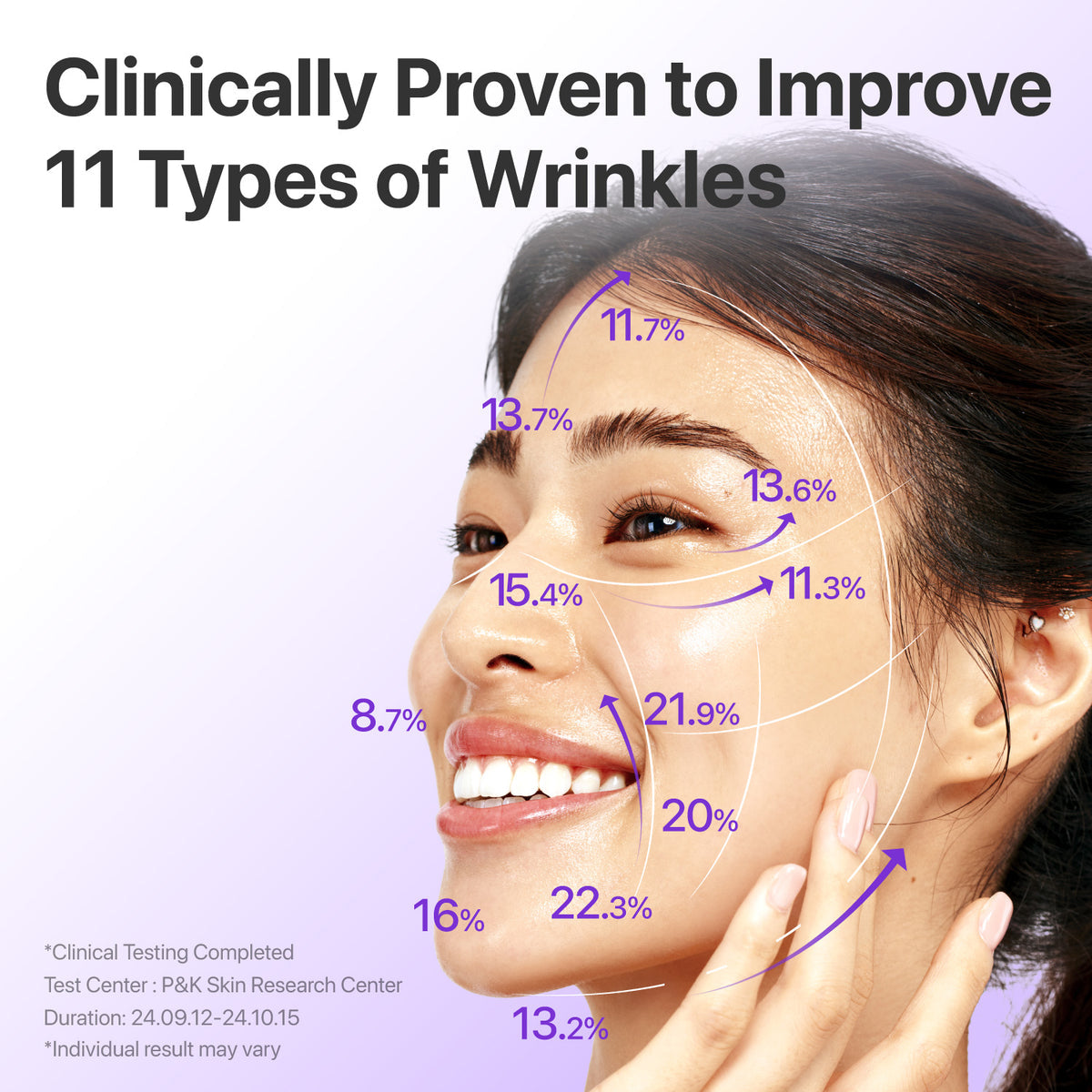 Numbuzin No.9 Lifting Duo