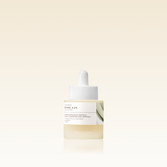 RETINOL 0.2% BOOSTING SHOT - 30ml
