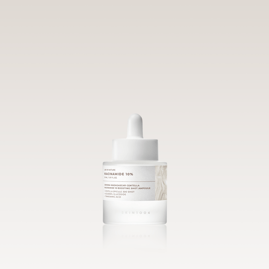 NIACINAMIDE 10% BOOSTING SHOT AMPOULE - 30ml