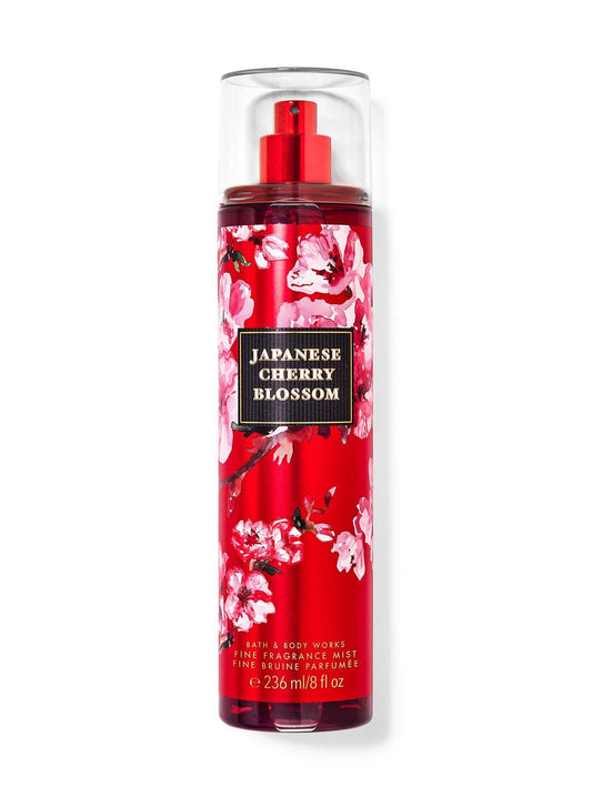 Japanese Cherry Blossom Fragrance Mist - 236ml