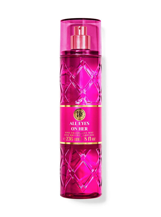All Eyes On Her Fragrance Mist - 236ml