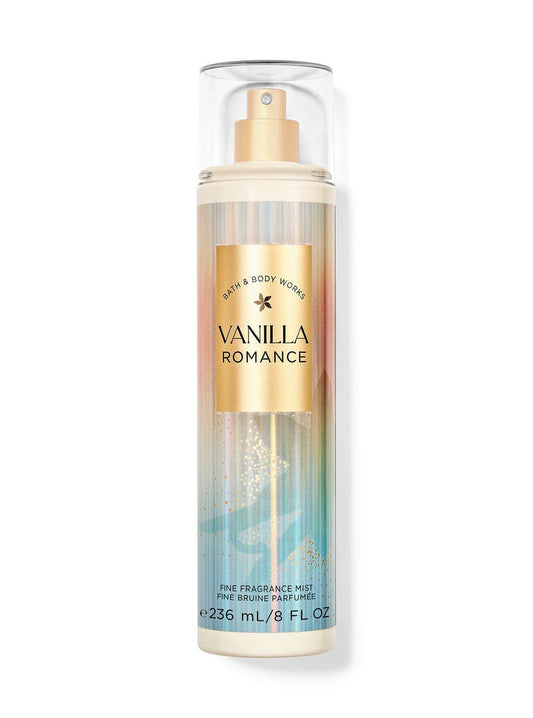 Vanilla Romance Fragrance Mist - 236ml
