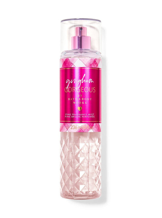 Gingham Gorgeous Fragrance Mist - 236ml