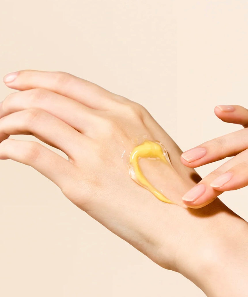 K-SECRET Seoul 1988 Capsules Cream : Niacinamide 5% + Yuja - 50ml