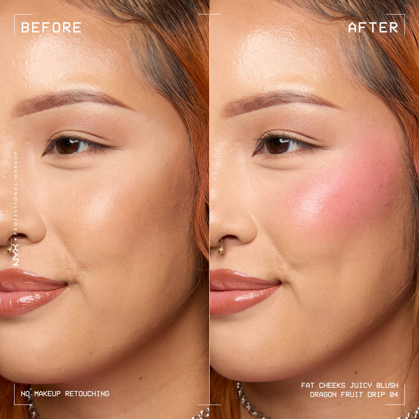 NYX Fat Cheeks Juicy Liquid Blush