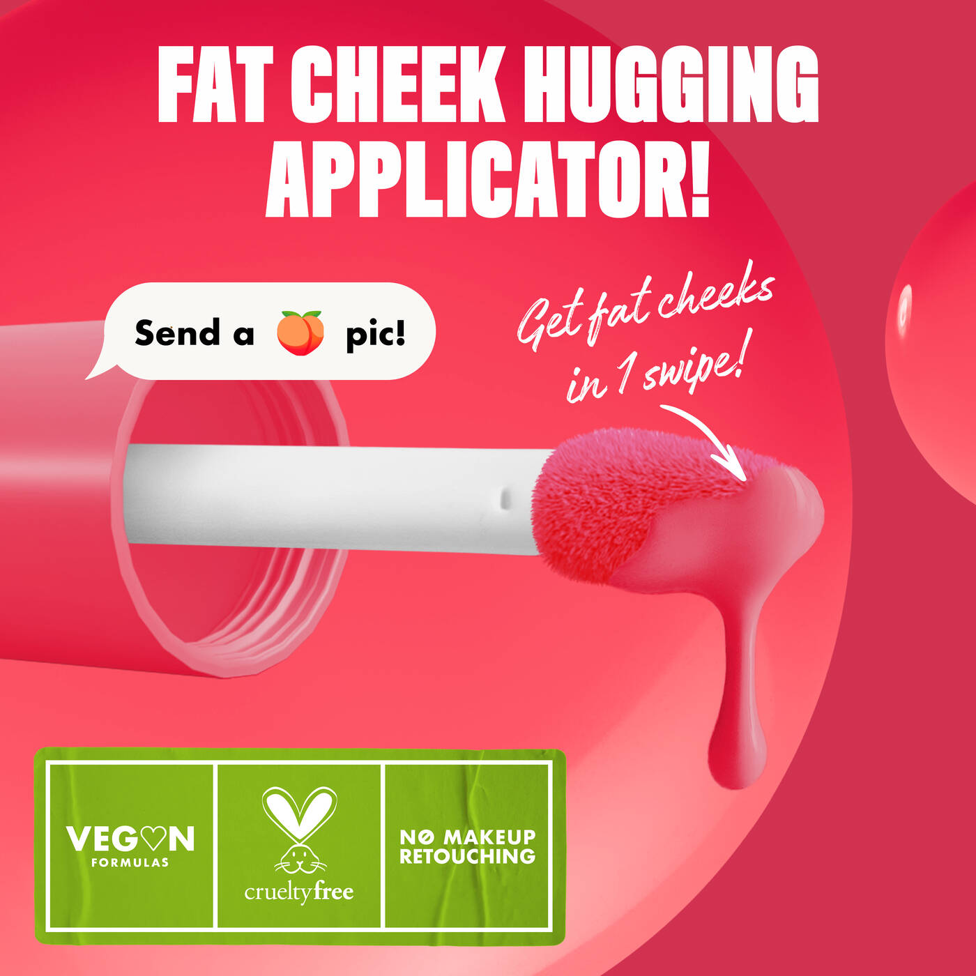 NYX Fat Cheeks Juicy Liquid Blush