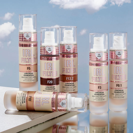 IRL FILTER Longwear Foundation