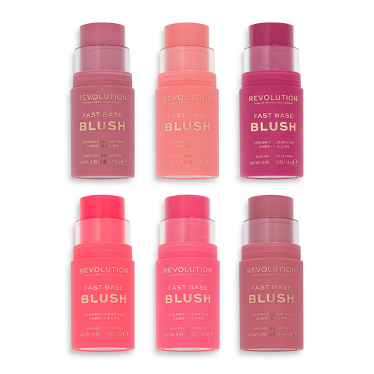 Fast Base Stick Blush