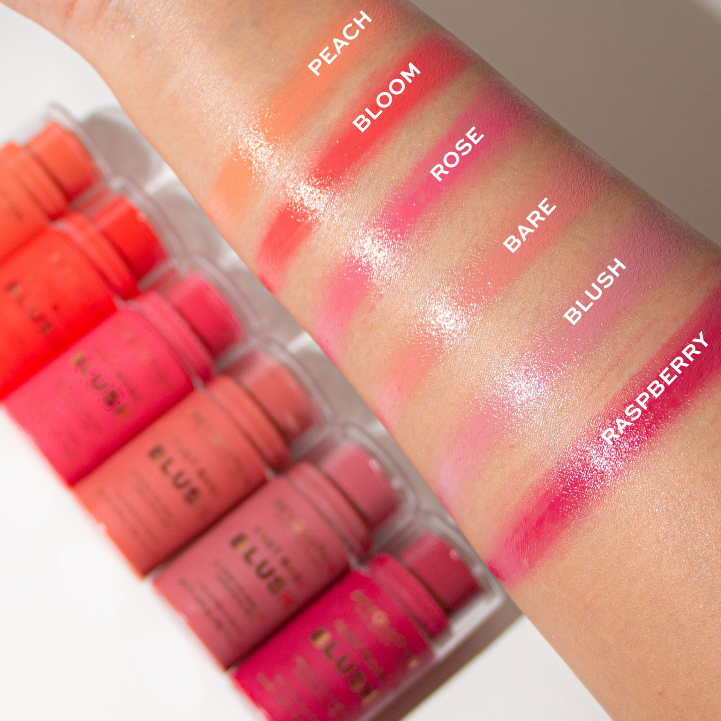 Fast Base Stick Blush