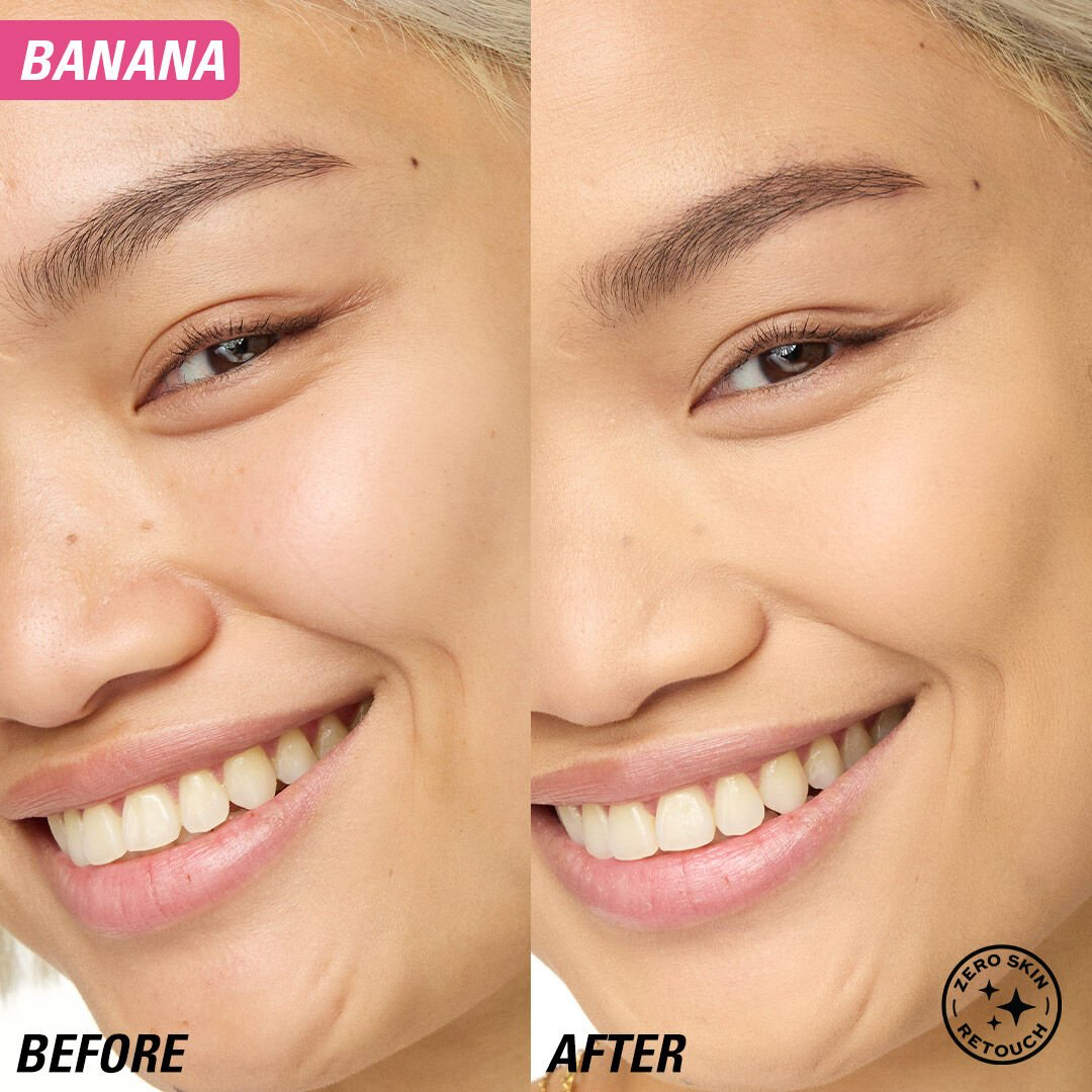 Revolution Banana Loose Baking Powder